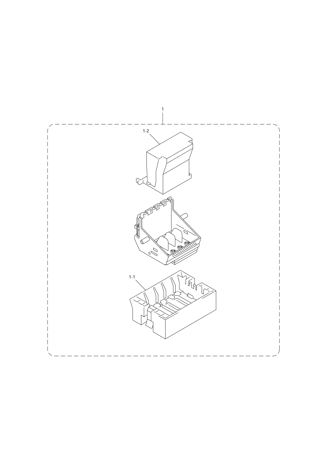 Brother MFC 890 5200C Parts Reference-2